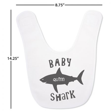 shark bib