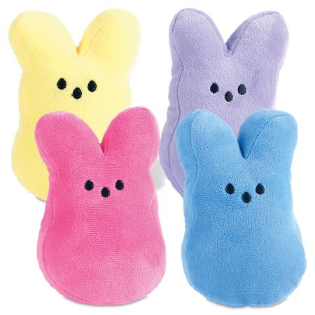 Bunny Shaped Plush Toys | Lillian Vernon