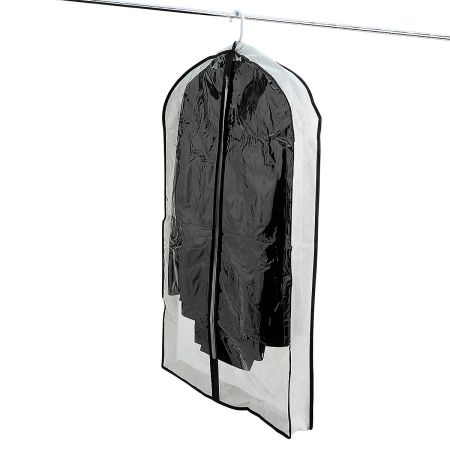 Clear Garment Bags