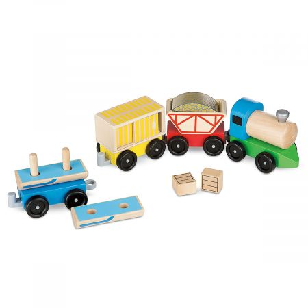 Cargo Train by Melissa & Doug®
