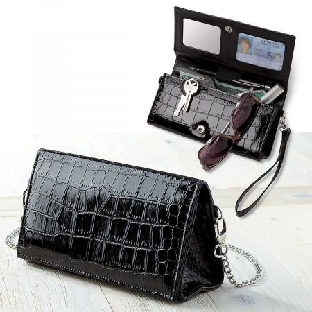 All-in-One Eye Pocket Purse