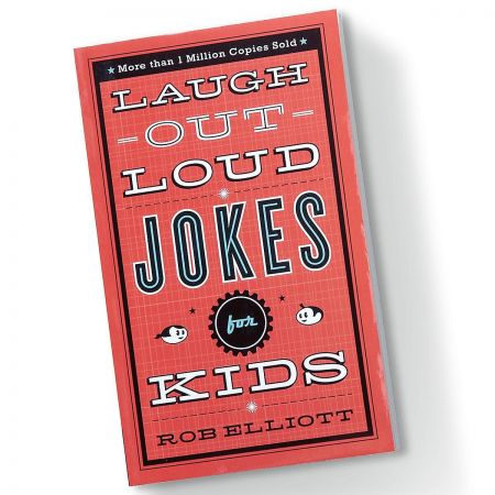 Laugh Out Loud Jokes by Rob Elliott | Lillian Vernon