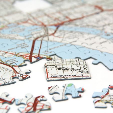 Hometown Puzzle