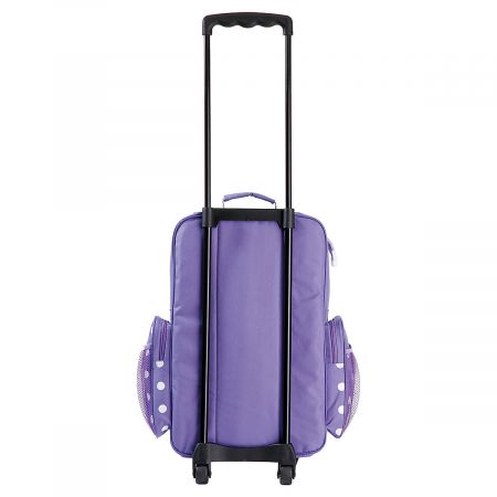 rolling suitcase