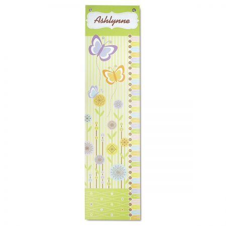 Flower Custom Growth Chart
