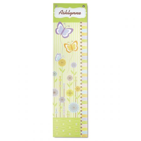 Flower Custom Growth Chart