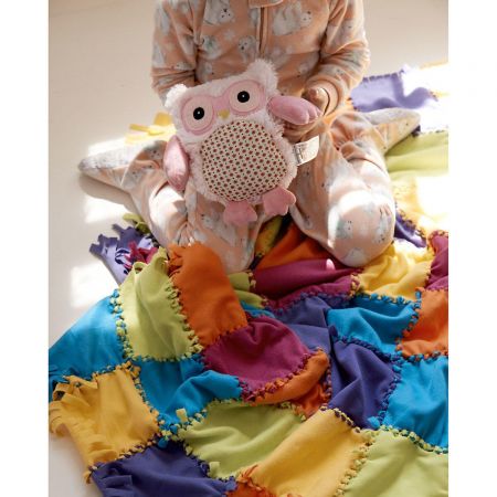 Knot-A-Quilt Patchwork Basic Kit