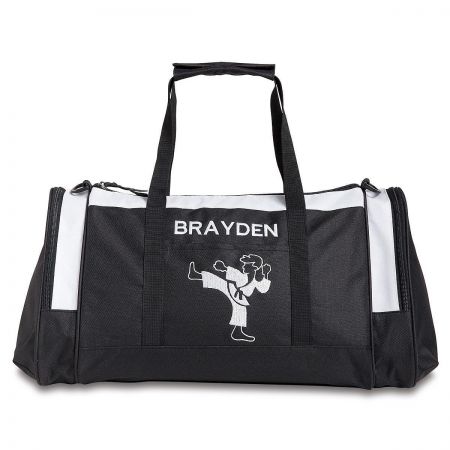 Martial Arts Duffel Bag