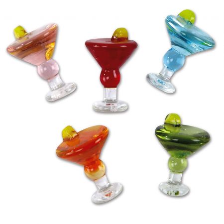 Martini Glass Scatters