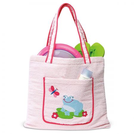 Frog Tote Bag