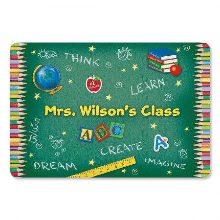 Teacher's Classroom Mat