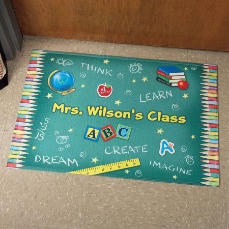 Teacher's Classroom Mat