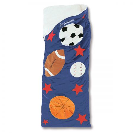 sports sleeping bag