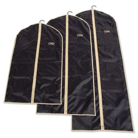 Personalized Garment Bag | Lillian Vernon