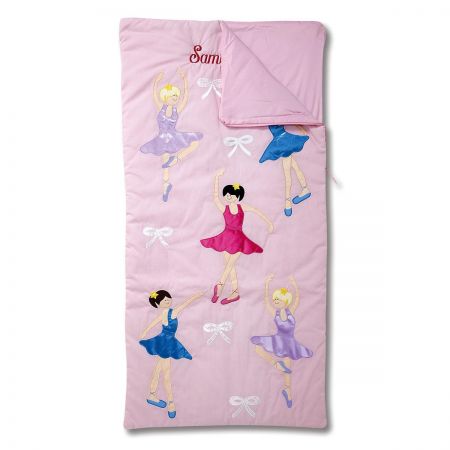 Dancing Ballerinas Sleeping Bag