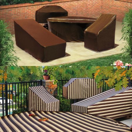Chaise Lounge Cover