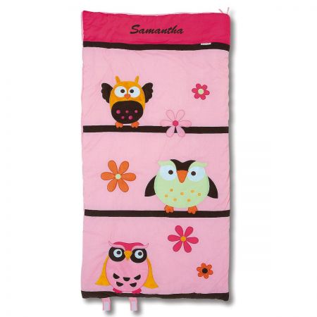 Owl Sleeping Bag