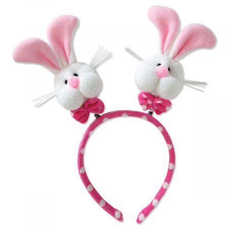Easter Bunny Headband