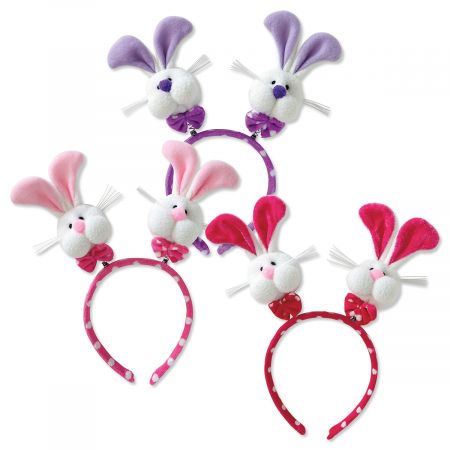 Easter Bunny Headband