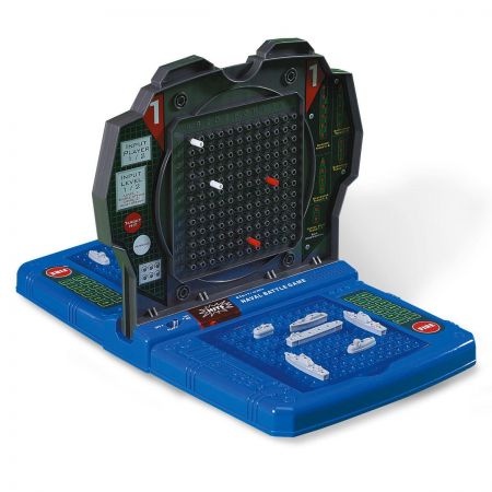 Electronic Naval War Game