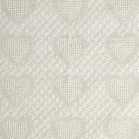 Honeycomb Heart Personalized Throw