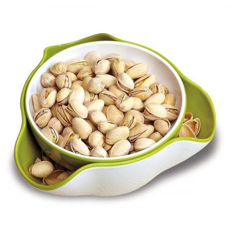 Double-Bowl Snack Set