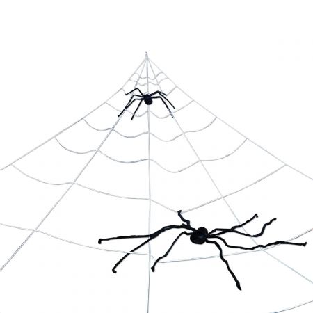 Mega Yard Spider Web