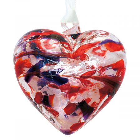 Birthstone Hearts Decos