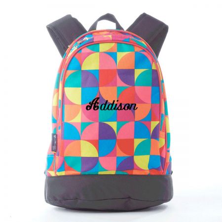 Pinwheel Backpack