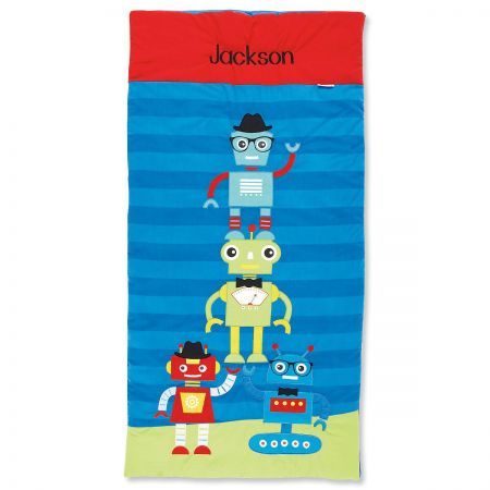 Robot Sleeping Bag