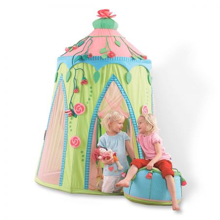 Rose Fairy Play Tent