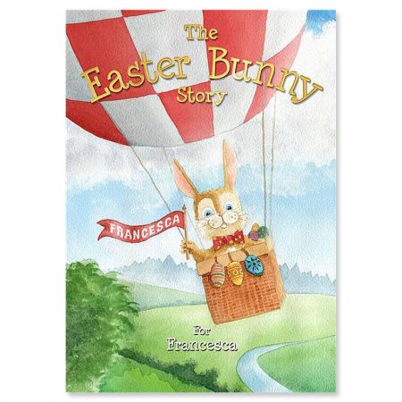 The Easter Bunny Story Personalized Storybook