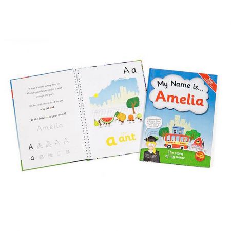 My Name Is... Personalized Storybook
