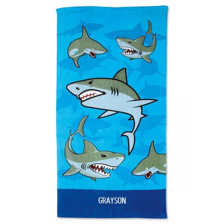 Sharks Towel