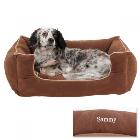Medium Low Profile Pet Bed