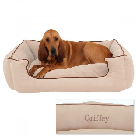 X-Large Low Profile Pet Bed
