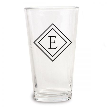 Beer Personalized Pint Glass