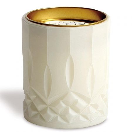 Axiom White Hydrangea Candle by Skeem