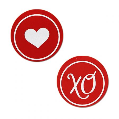 I Love You Because...Correspondence Cards