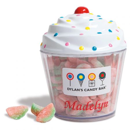 Candy Bar Cupcake by Dylan's Candy Bar