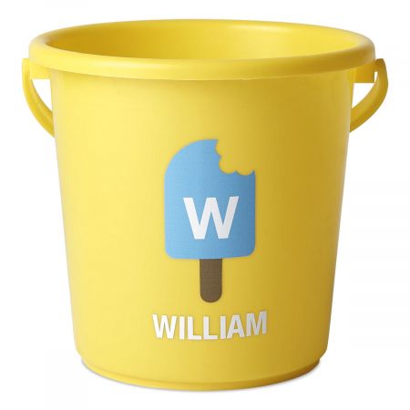 big w beach bucket
