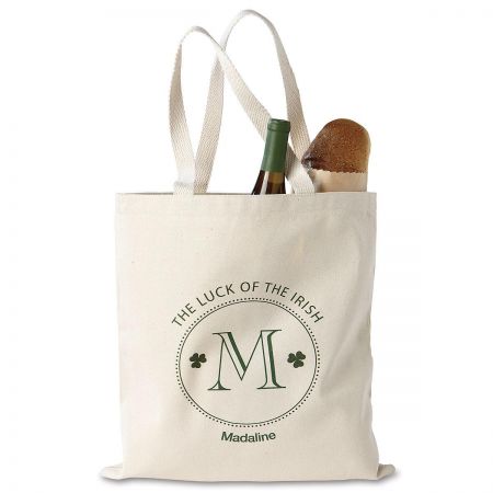 personalized canvas tote bags