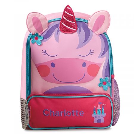 Unicorn Backpack by Stephen Joseph®