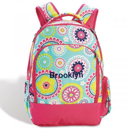Piper Pink Backpack
