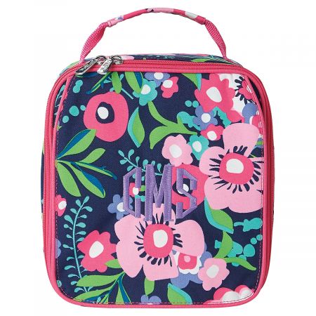 Posies Lunch Bag