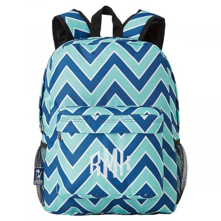 Chevron Seabreeze Backpack