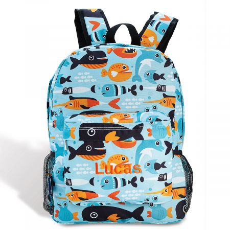 Big Fish Backpack