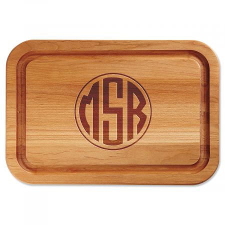 Monogram Cutting Boards | IUCN Water