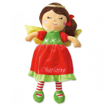 personalized christmas dolls