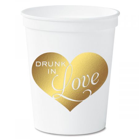 Drunk in Love Stadium Cups
